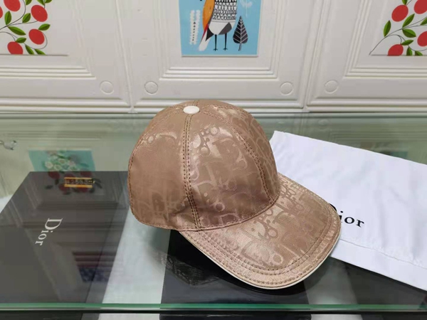 ブランド帽子背面デザイン